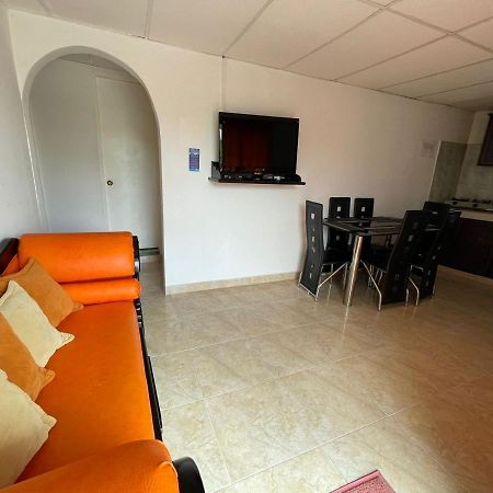 Apartamentos Chuchos Place Сан-Андрес Екстер'єр фото
