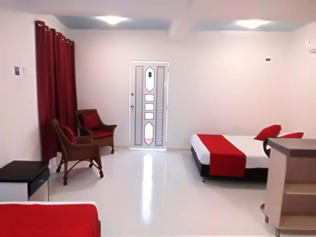 Apartamentos Chuchos Place Сан-Андрес Екстер'єр фото