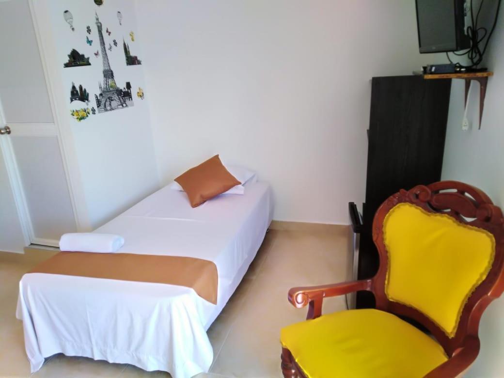 Apartamentos Chuchos Place Сан-Андрес Екстер'єр фото