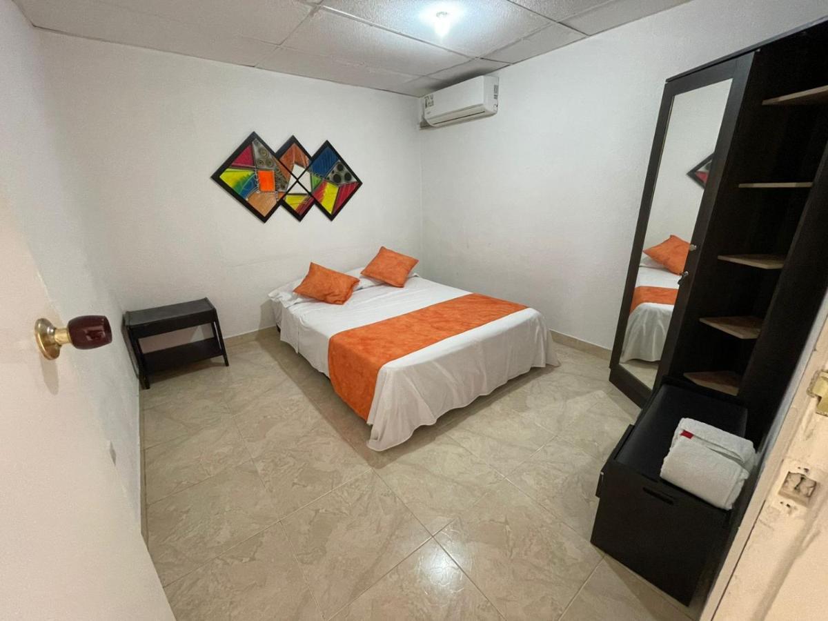 Apartamentos Chuchos Place Сан-Андрес Екстер'єр фото