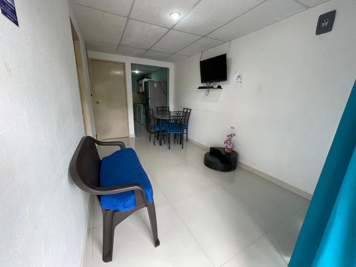 Apartamentos Chuchos Place Сан-Андрес Екстер'єр фото