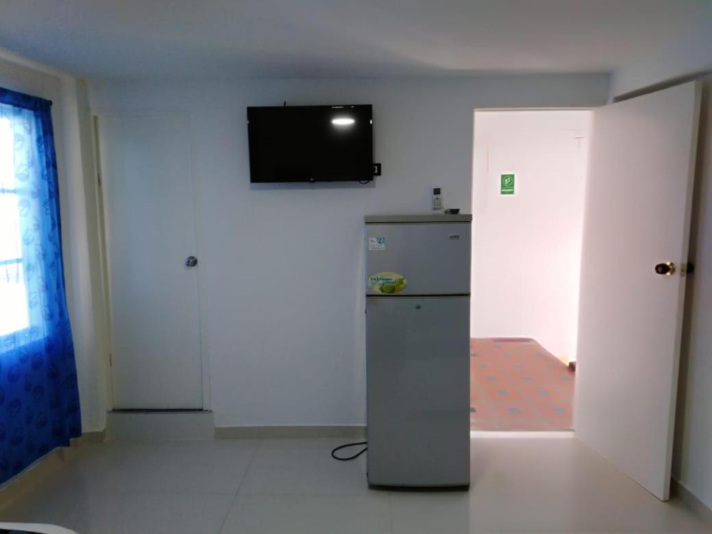 Apartamentos Chuchos Place Сан-Андрес Екстер'єр фото